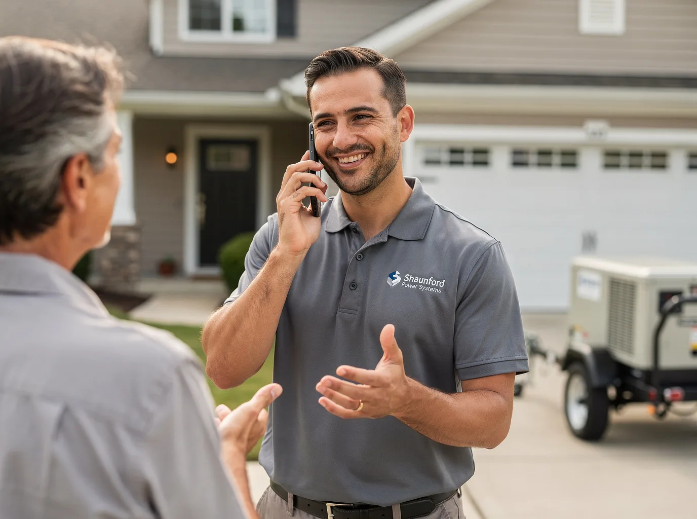 Generator Installation Pike Road, AL FAQs